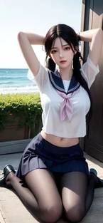 蓝鹭剧照