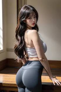柳海真 照片